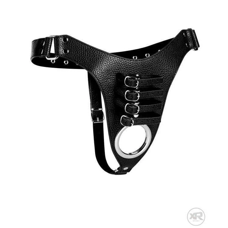 Male Chastity Harness - Image 5