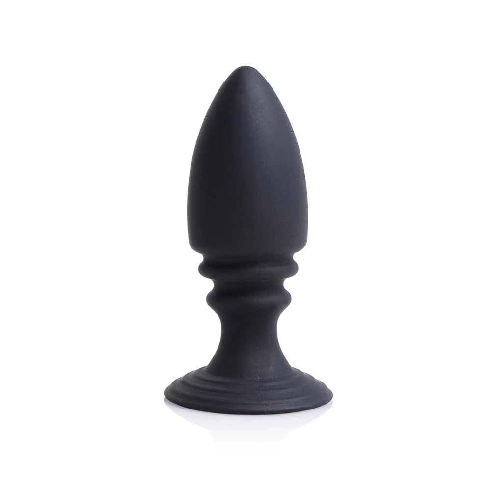 Male Chastity Harness with Silicone Anal Plug - Image 8
