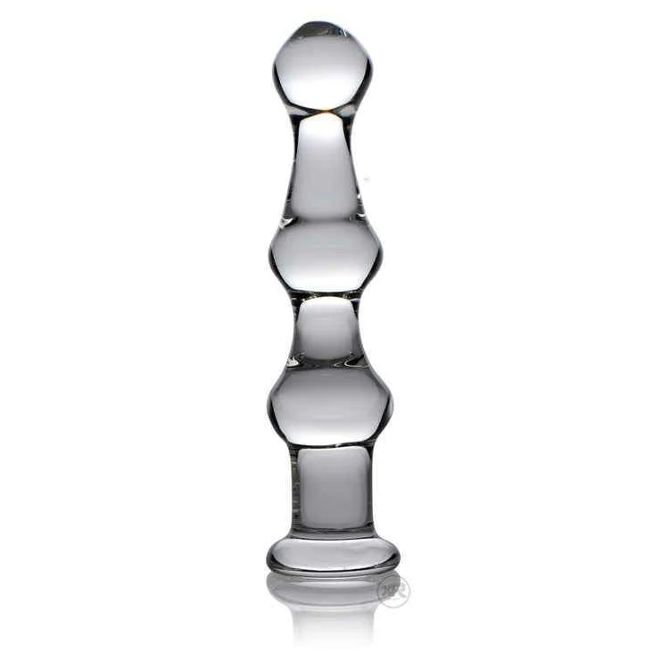 Mammoth Glass Dildo - Image 4