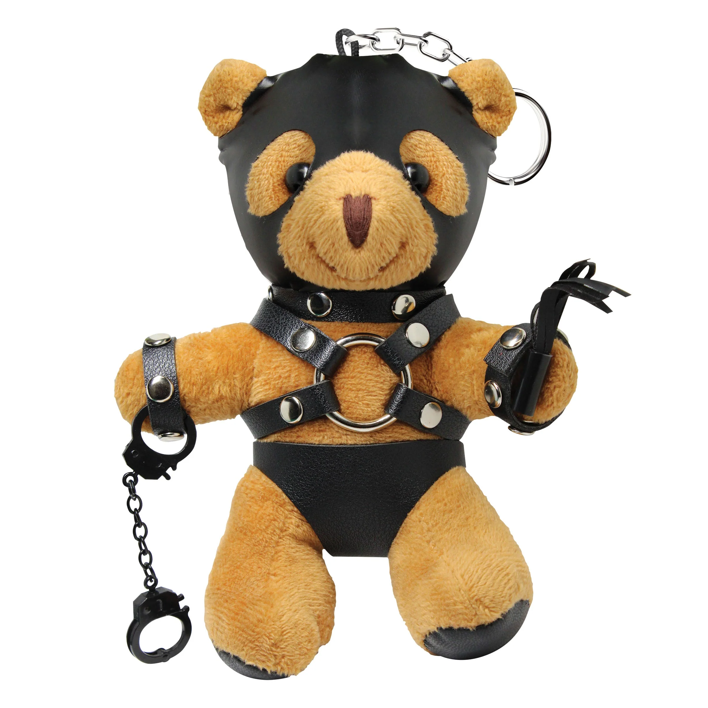 Master Bear Keychain - Image 4