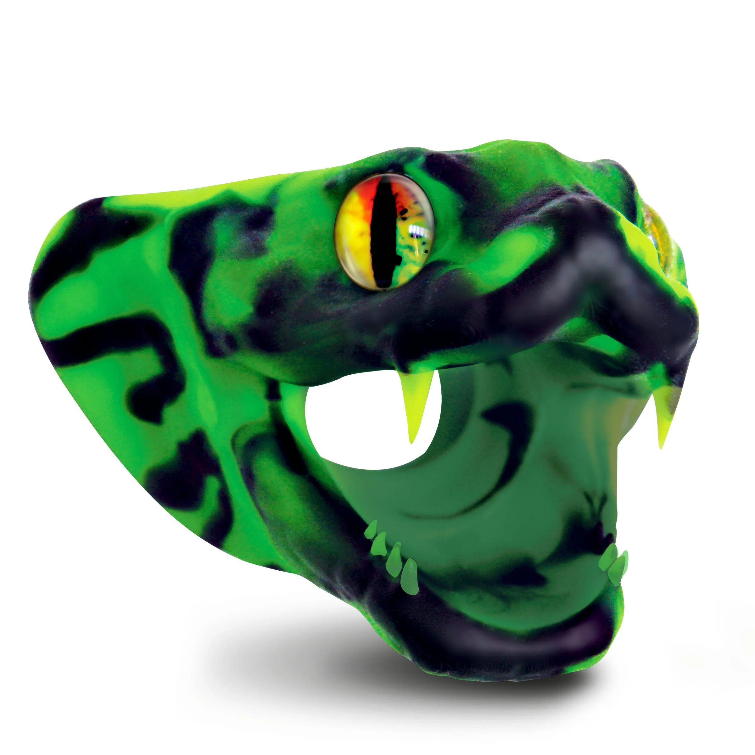 Master Cobra Silicone Cock Ring - Image 4