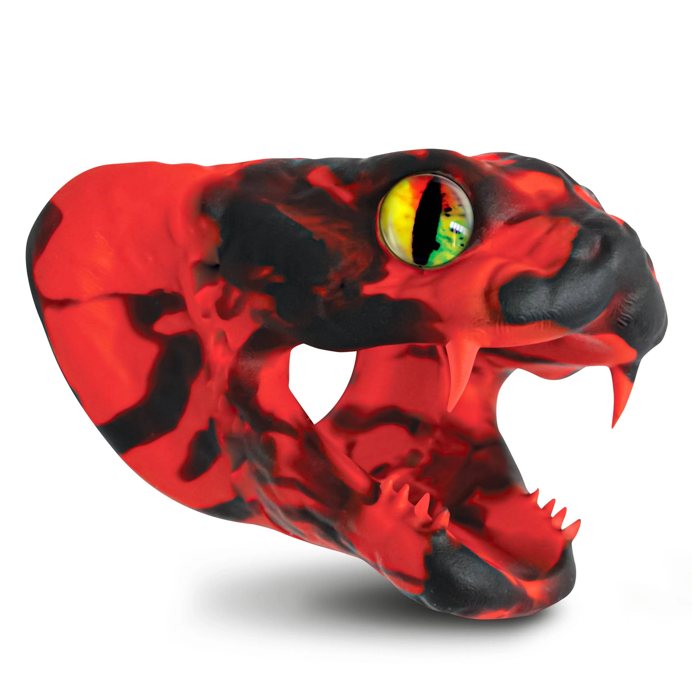 Master Cobra Silicone Cock Ring - Image 5
