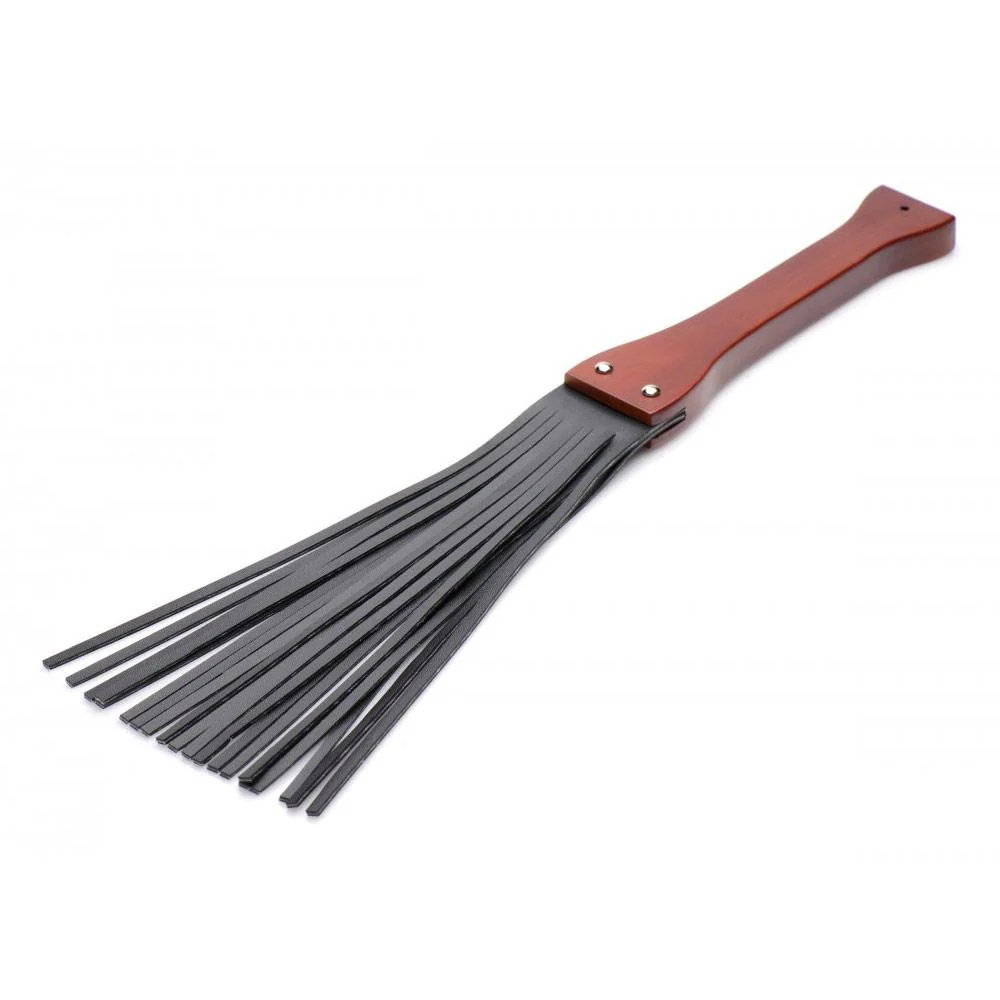Master Lasher Wooden Flogger - Image 2