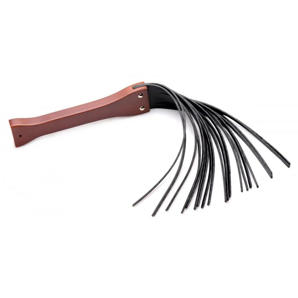 Master Lasher Wooden Flogger - Image 3