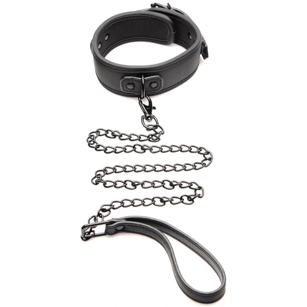 Master of Kink 10pc Deluxe Bondage Set - Image 3