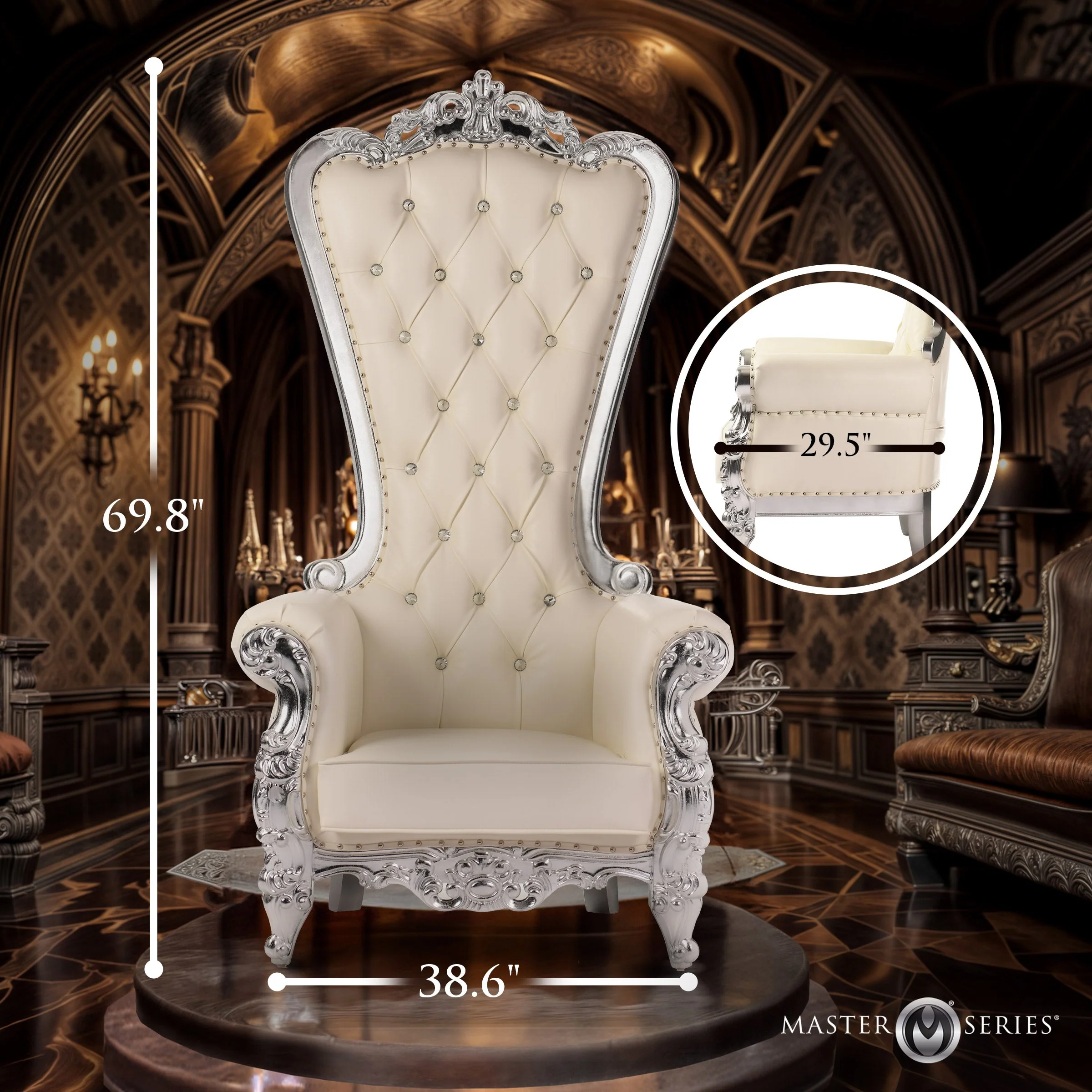 Master's Throne - Image 4