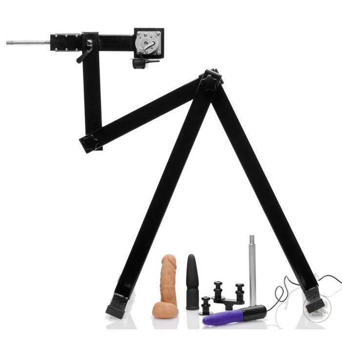 Matrix Multi-Angle Fucking Machine - Image 3