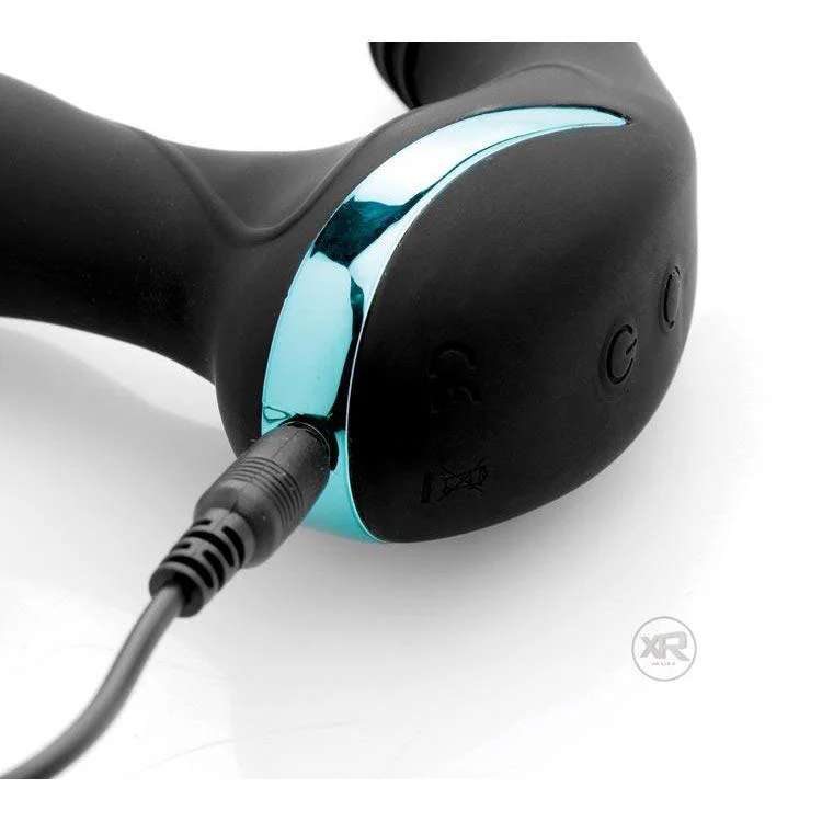 Maverick Rotating Vibrating Silicone Prostate Stimulator - Image 7