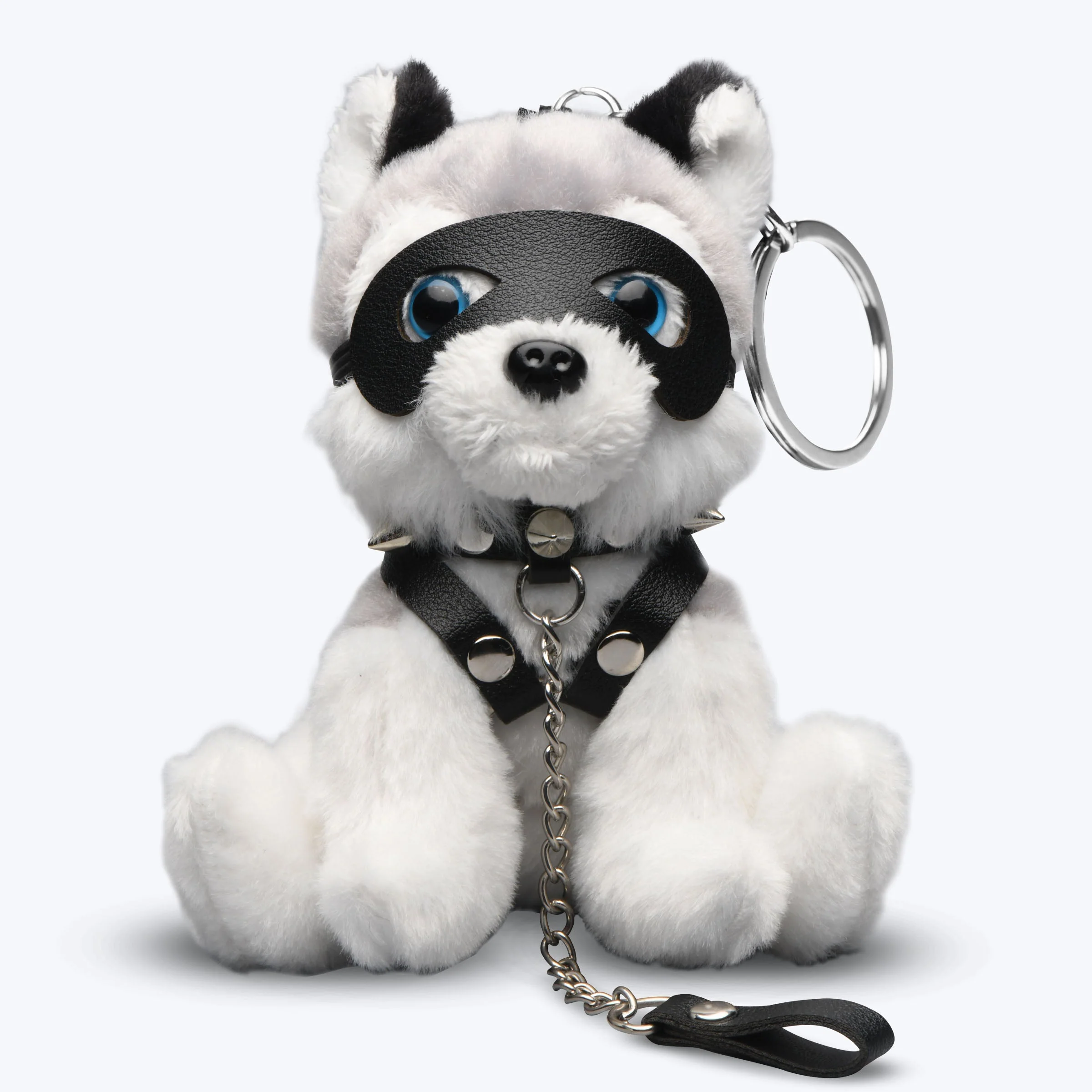 Max the Fetish Pup Keychain - Image 4