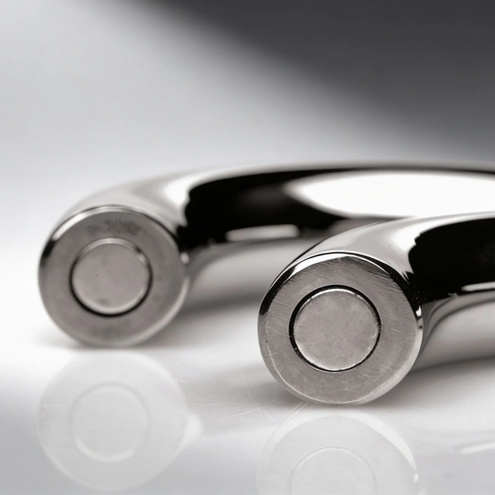 Mega Magnetize Stainless Steel Magnetic Cock Ring - Image 4