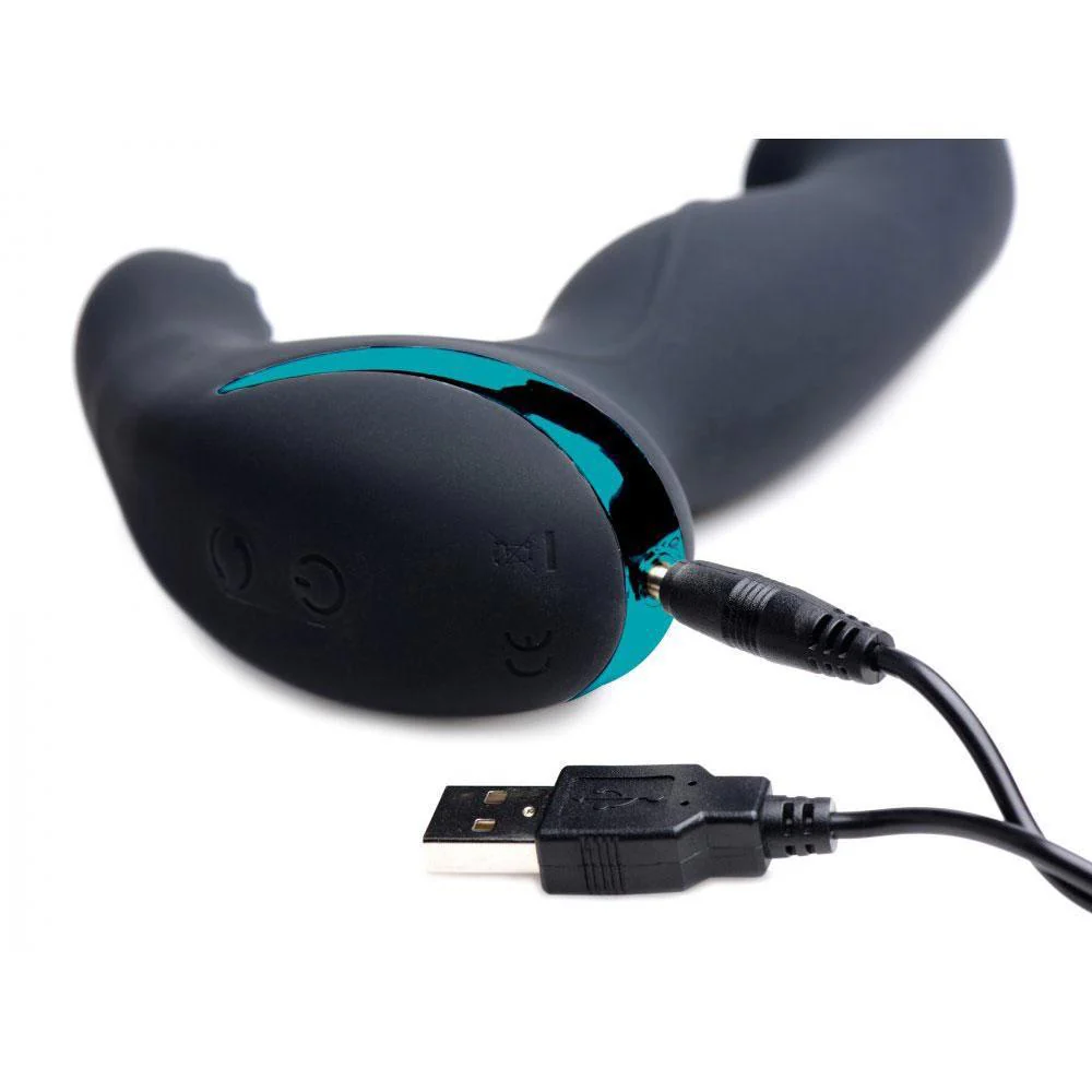 Mega Maverick 10X Rotating Vibrating Prostate Stimulator - Image 7