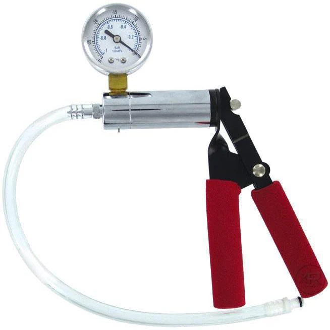 Metal Penis Pump - Image 2