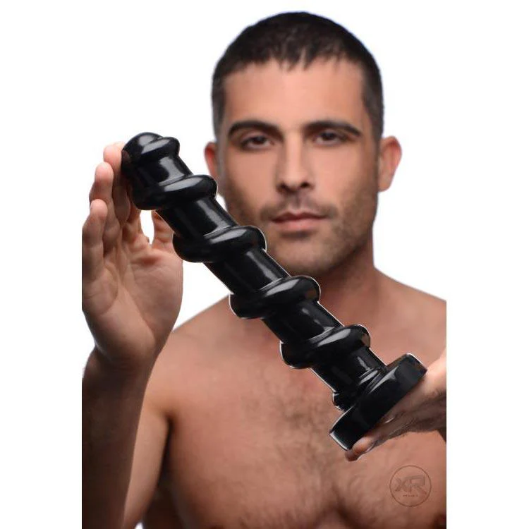 Mighty Screw 9.5 inch Dildo - Image 3