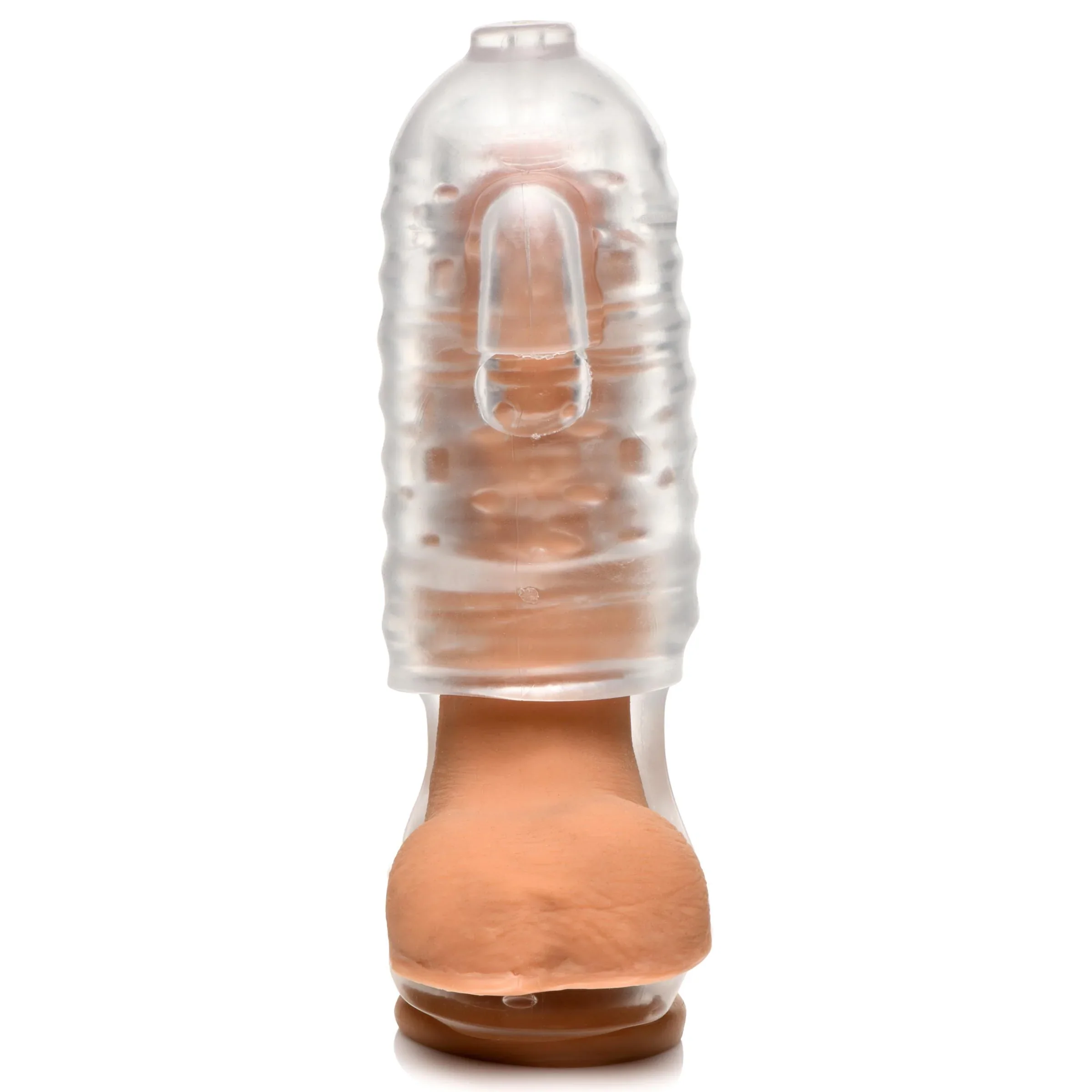 Milker Masturbator with Ball Strap - Image 7