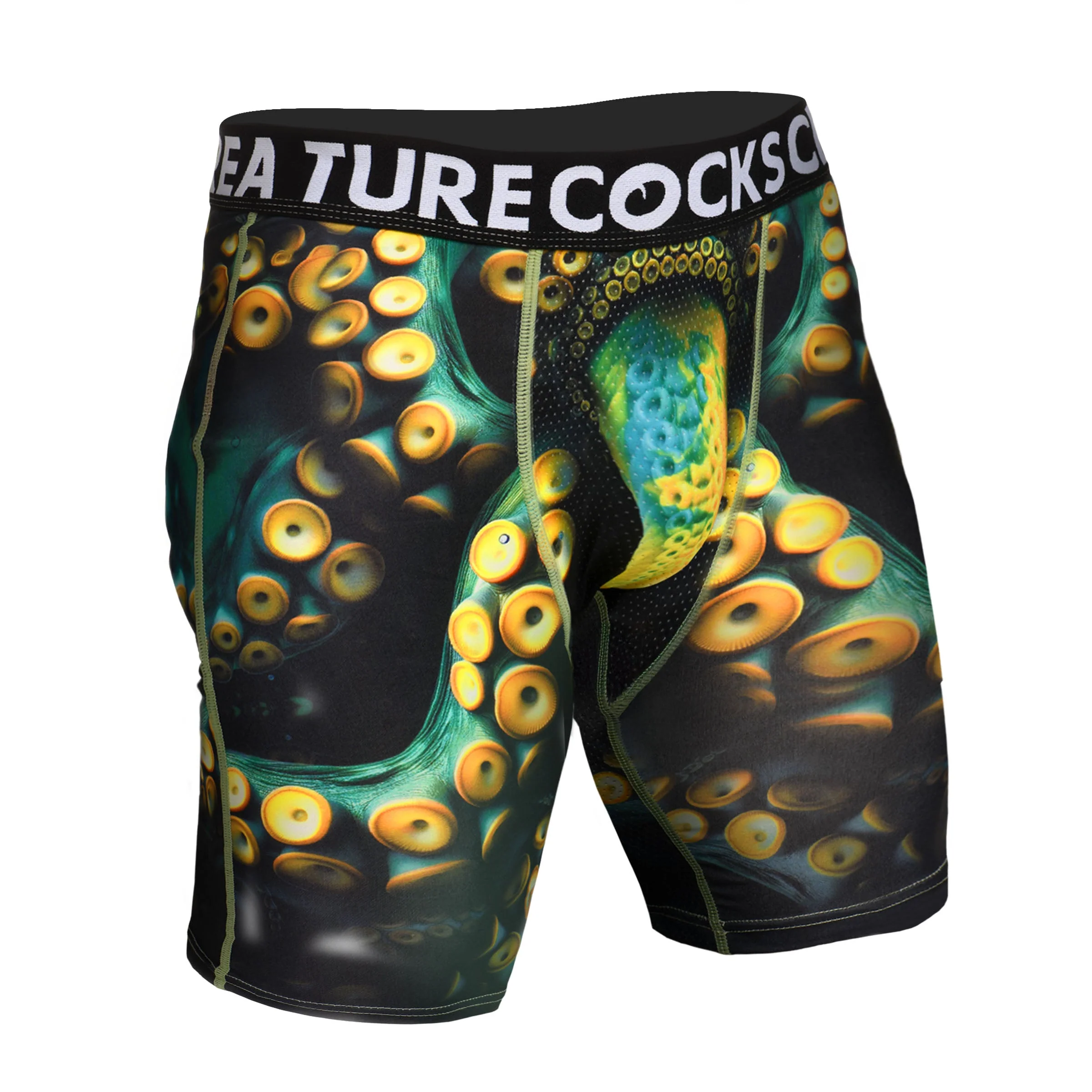 Monstropus Tentacled Monster Boxer Shorts - Image 5