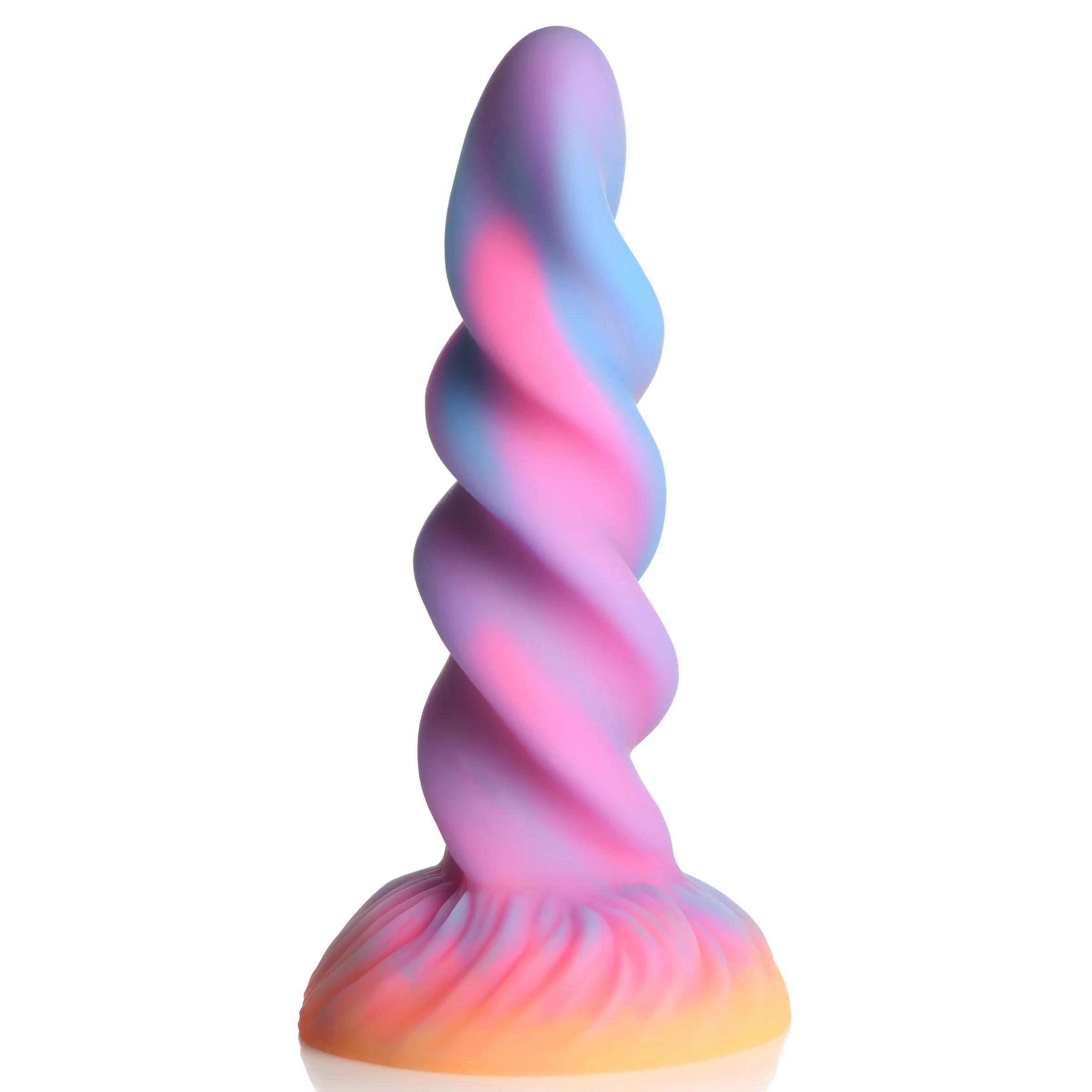 Moon Rider Glow-in-the-dark Unicorn Dildo - Image 9