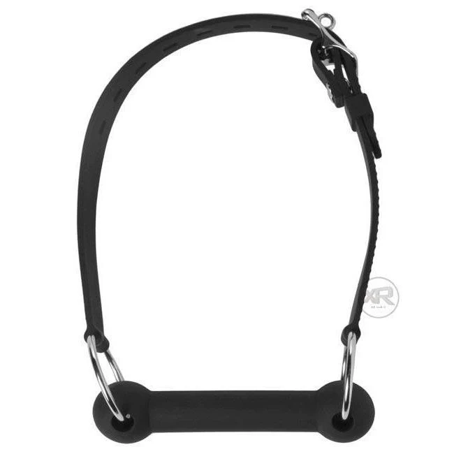 Mr Ed Lockable Silicone Bit Gag - Image 3