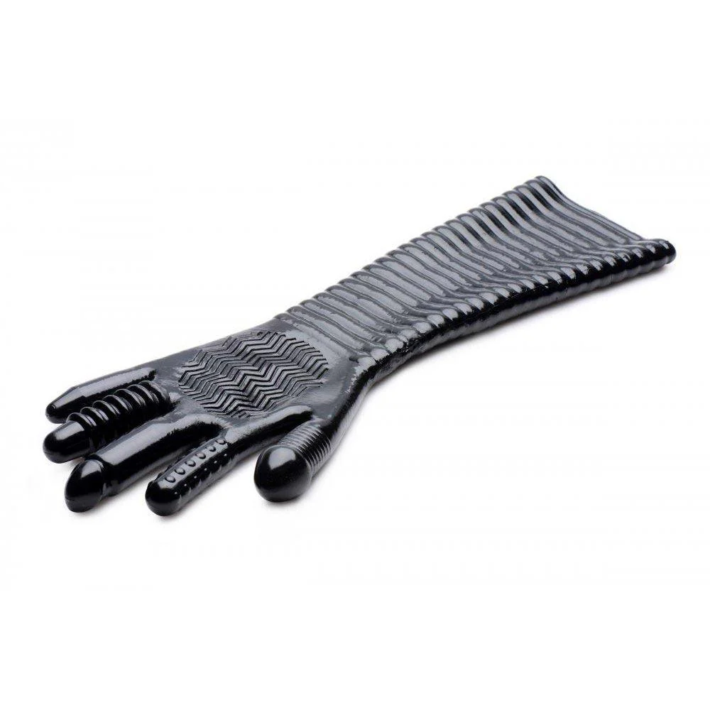 MS Pleasure Fister Textured Fisting Glove - Image 2