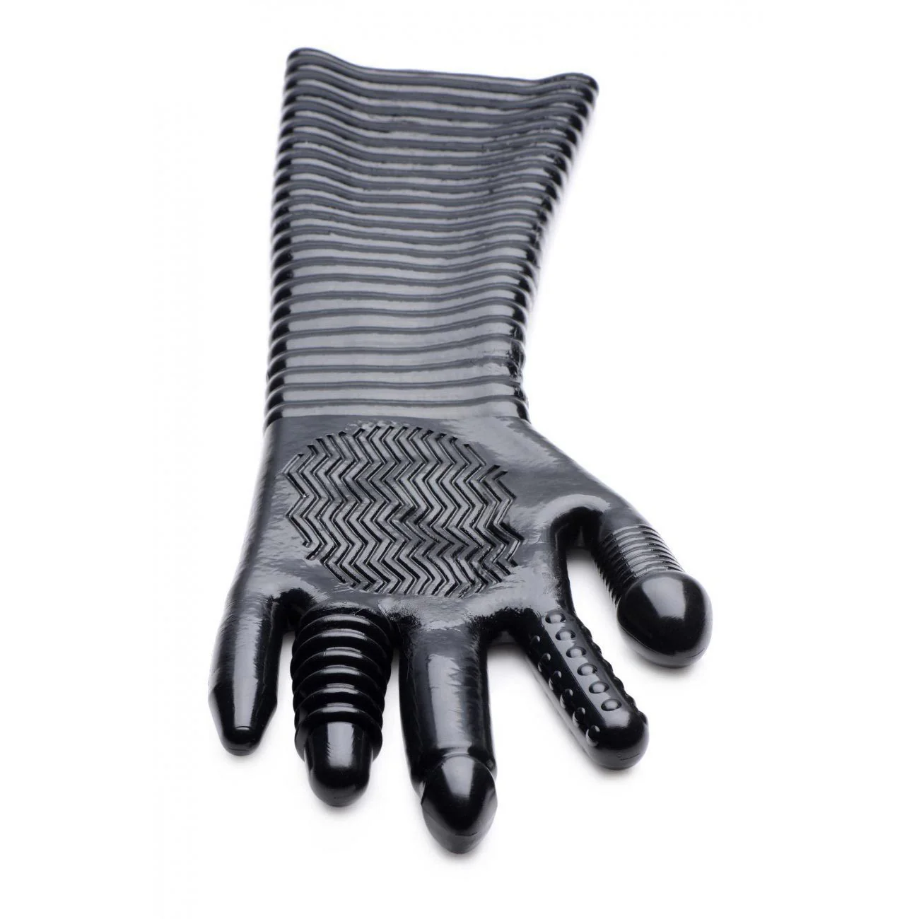 MS Pleasure Fister Textured Fisting Glove - Image 3