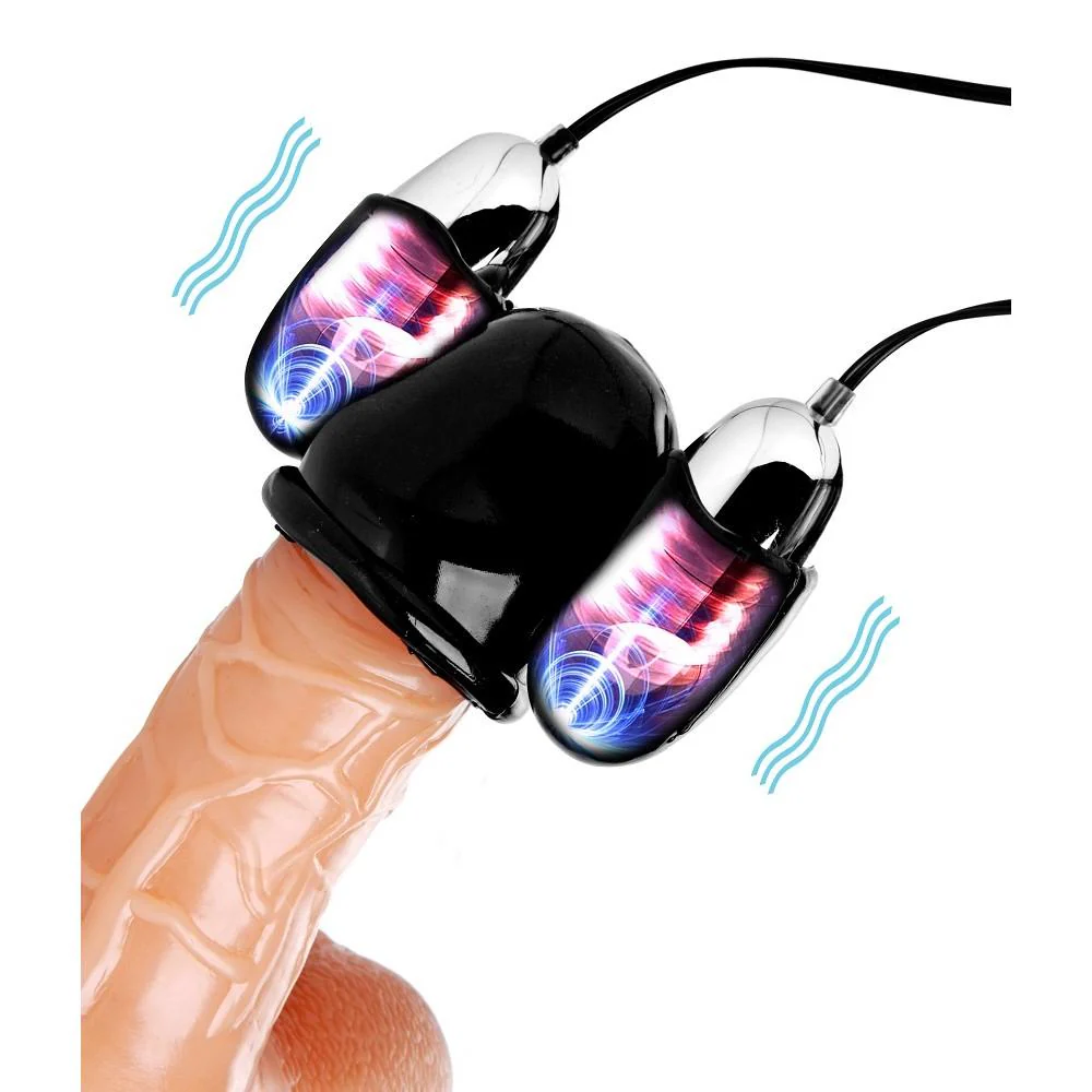 Multi Speed Vibrating Penis Head Teaser - Image 10