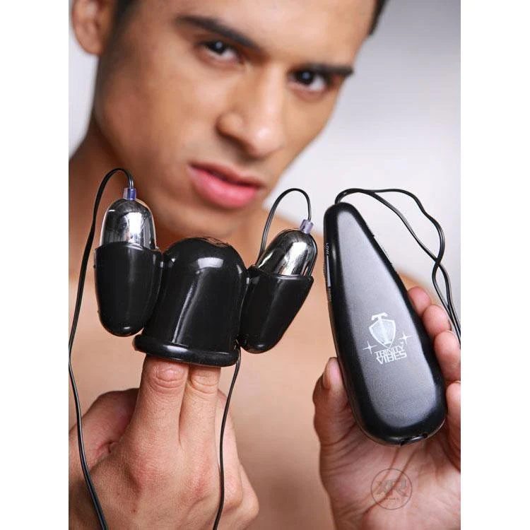 Multi Speed Vibrating Penis Head Teaser - Image 3