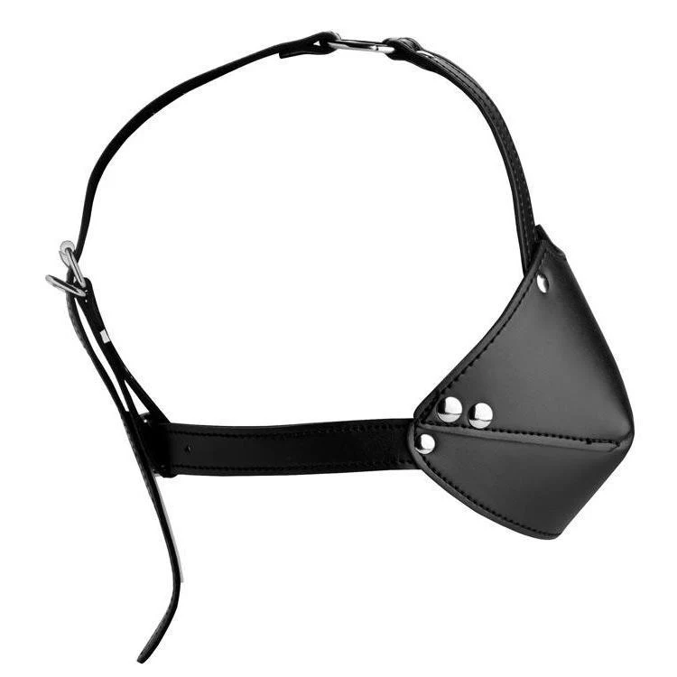 Muzzle Harness with Ball Gag - Image 3