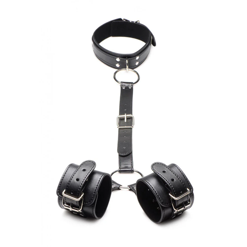 Neck to Wrist Restraints - Image 5