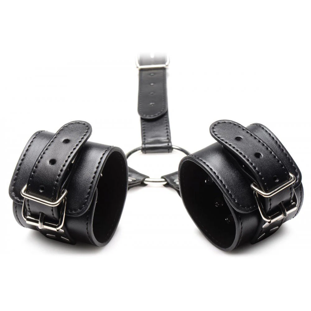 Neck to Wrist Restraints - Image 8