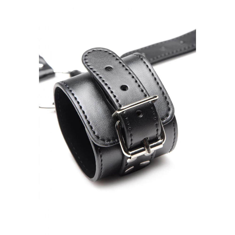 Neck to Wrist Restraints - Image 9