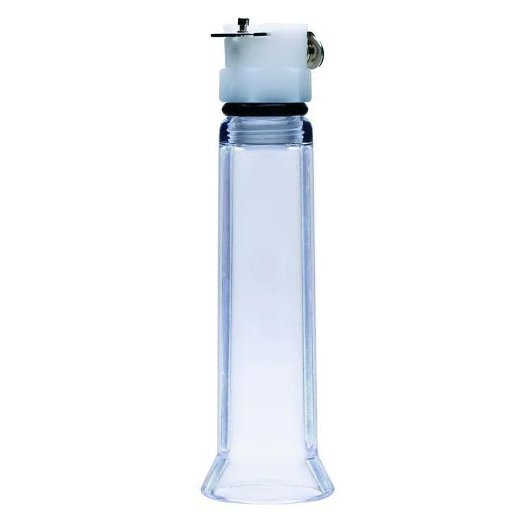 Nipple Pumping System with Dual Detachable Acrylic Cylinders - Image 2