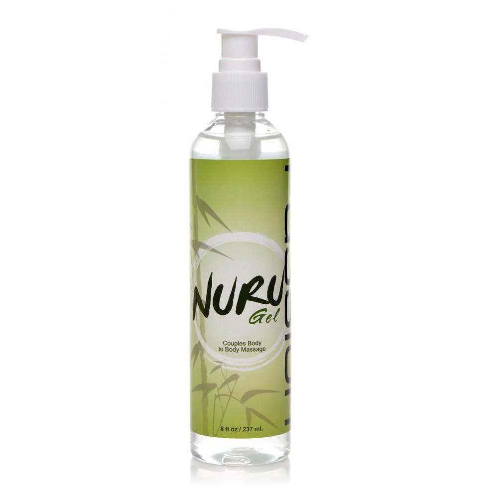 Nuru Inflatable Massage Sheet and Gel Kit - Image 4