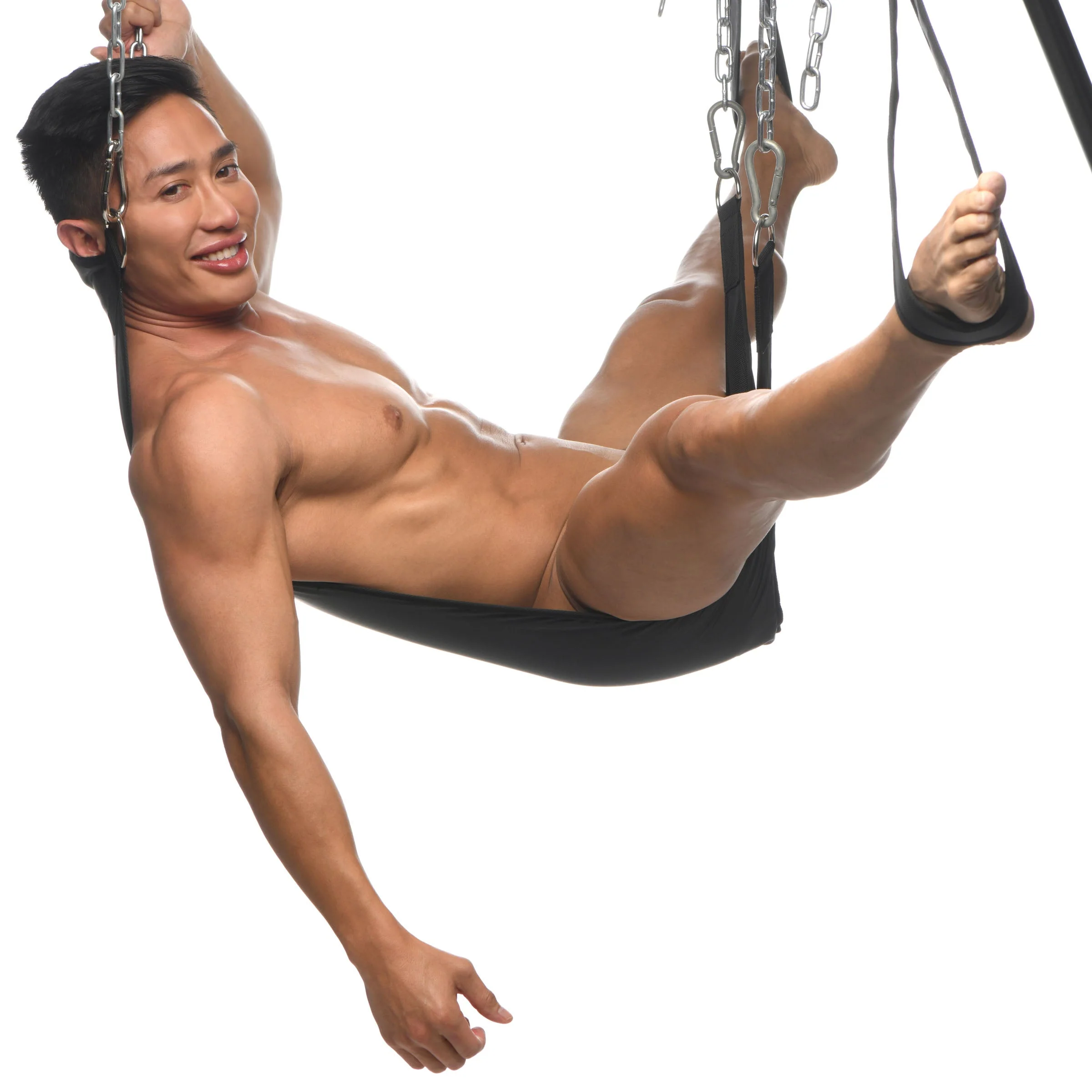 Nylon Sex Sling - Image 3