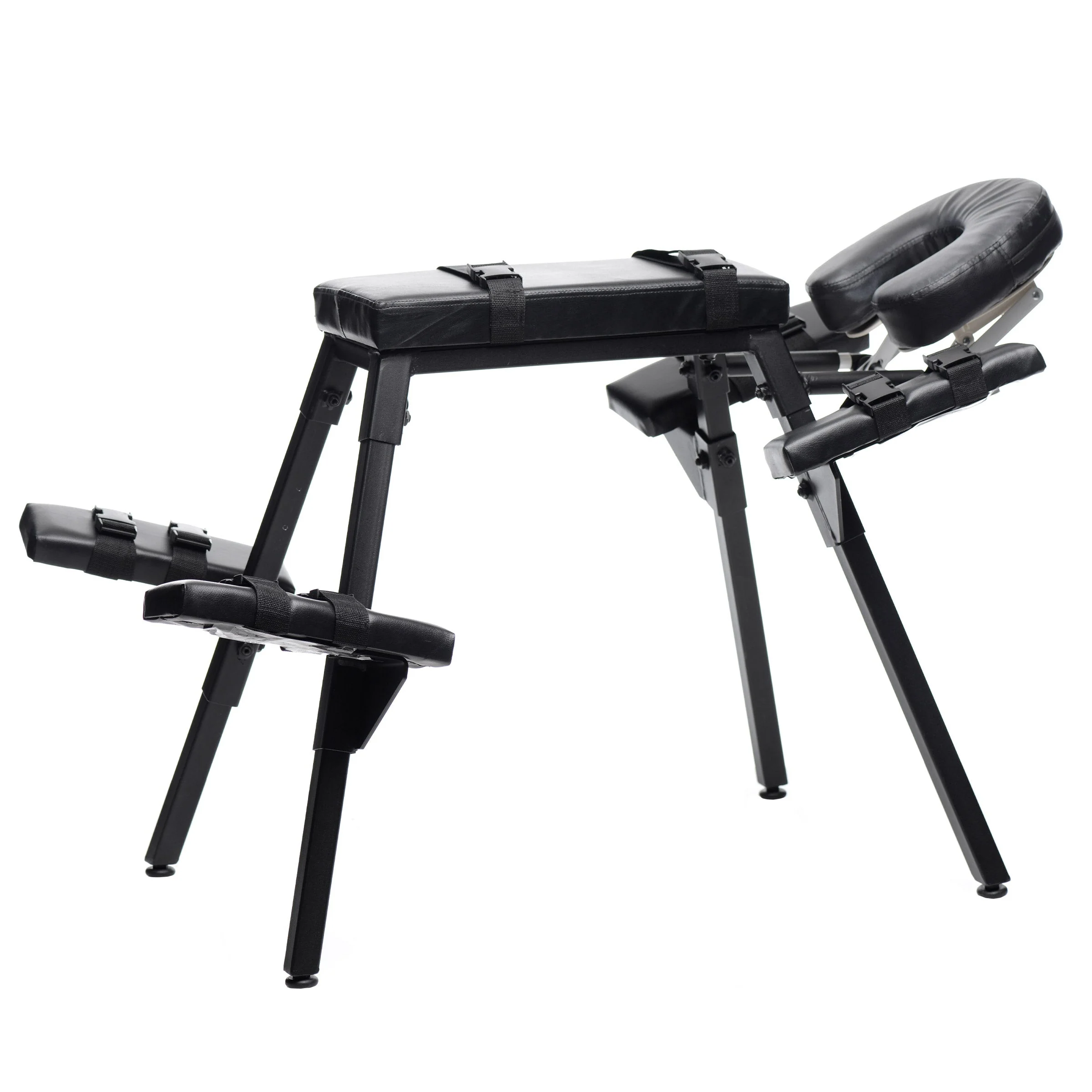 Obedience Extreme Sex Bench with Restraint Straps - Image 8