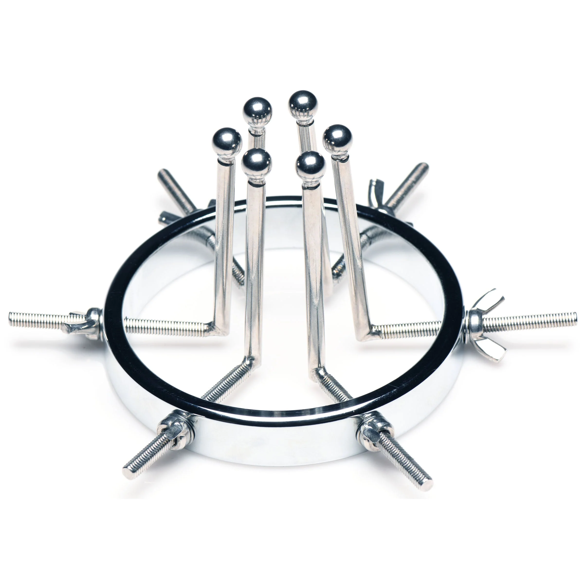 Oculus Stainless Steel Anal Explorer - Image 5