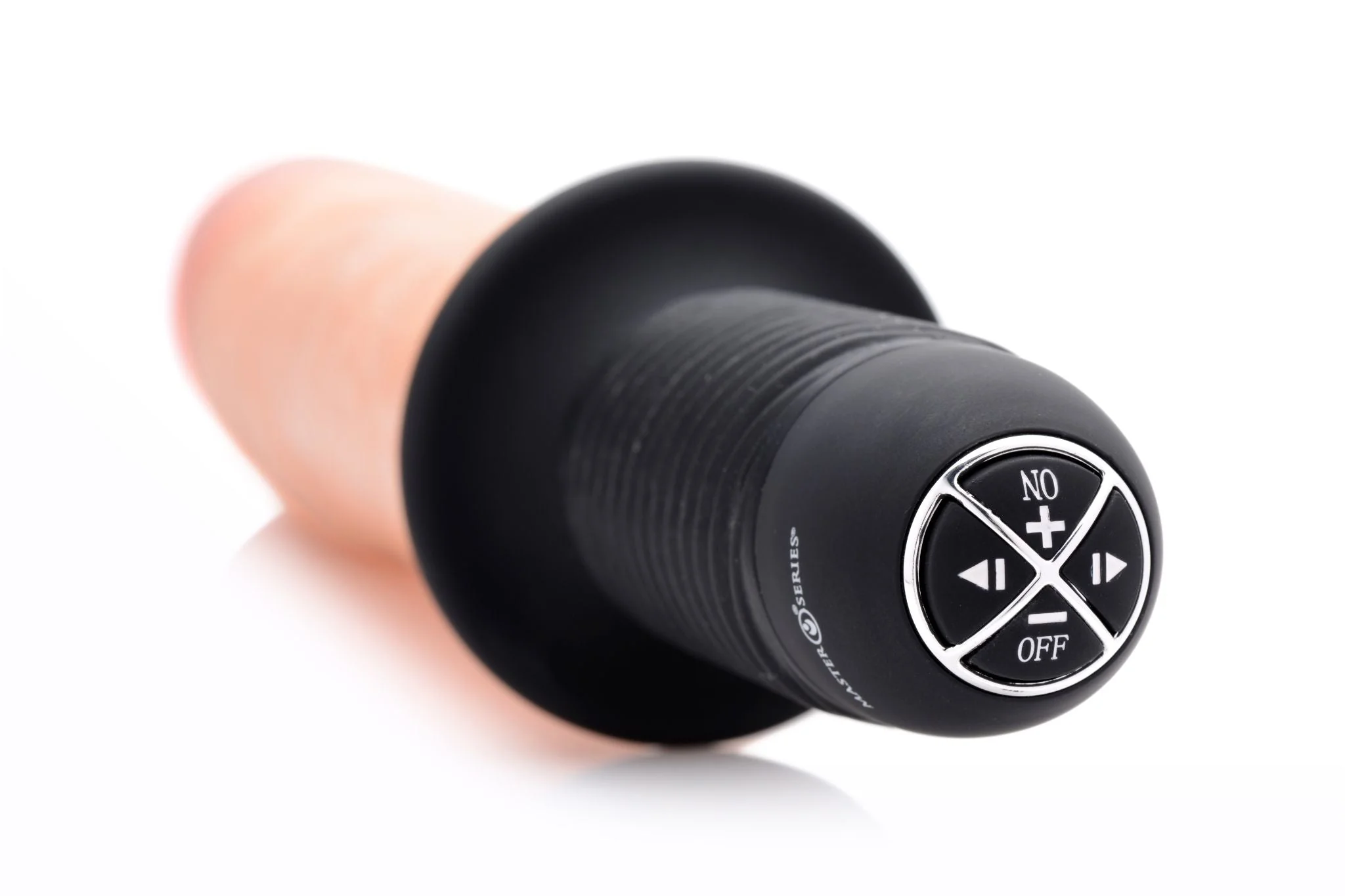 Onslaught 13 Mode XL Vibrating Dildo Thruster - Image 5