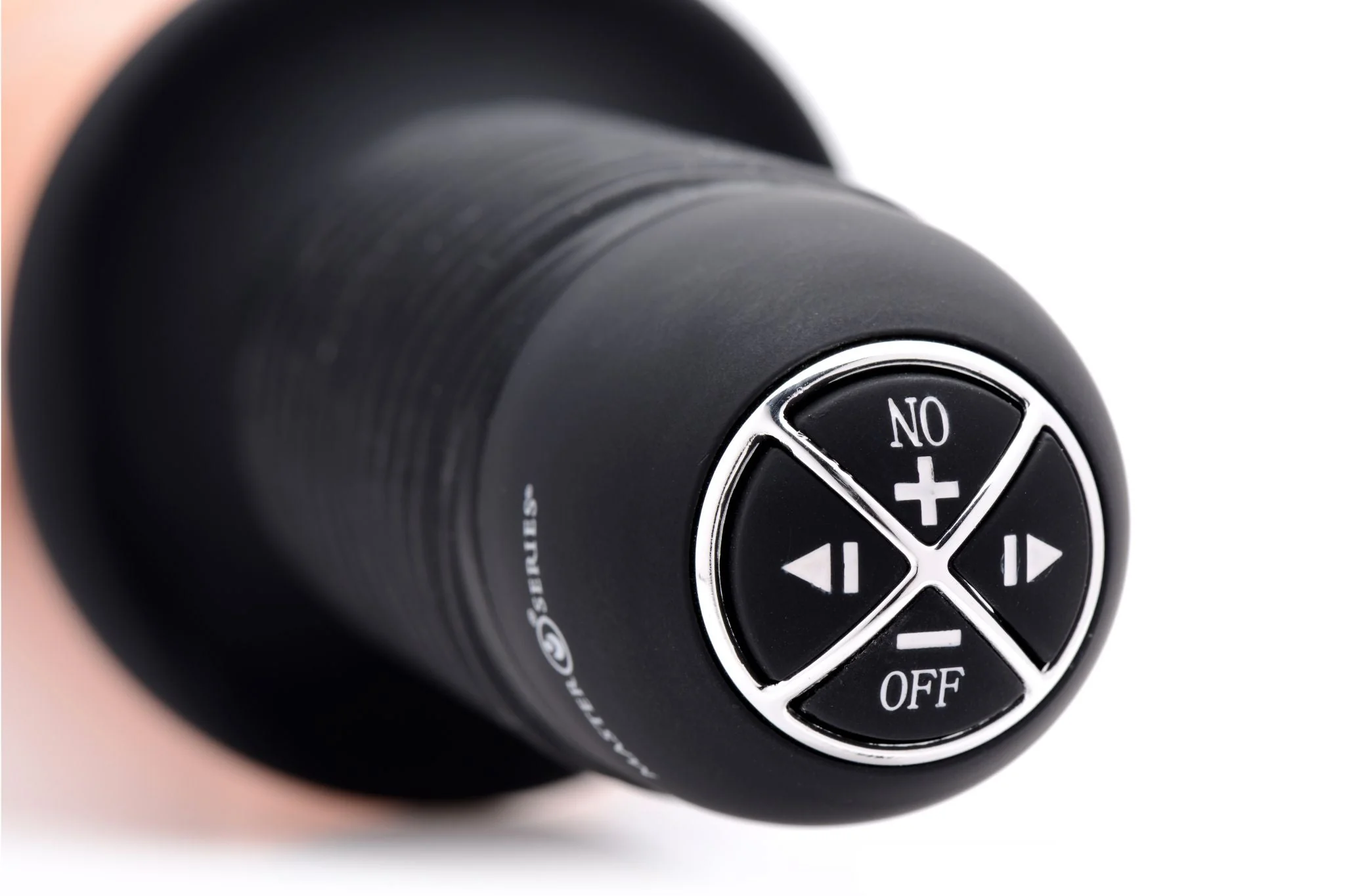Onslaught 13 Mode XL Vibrating Dildo Thruster - Image 6