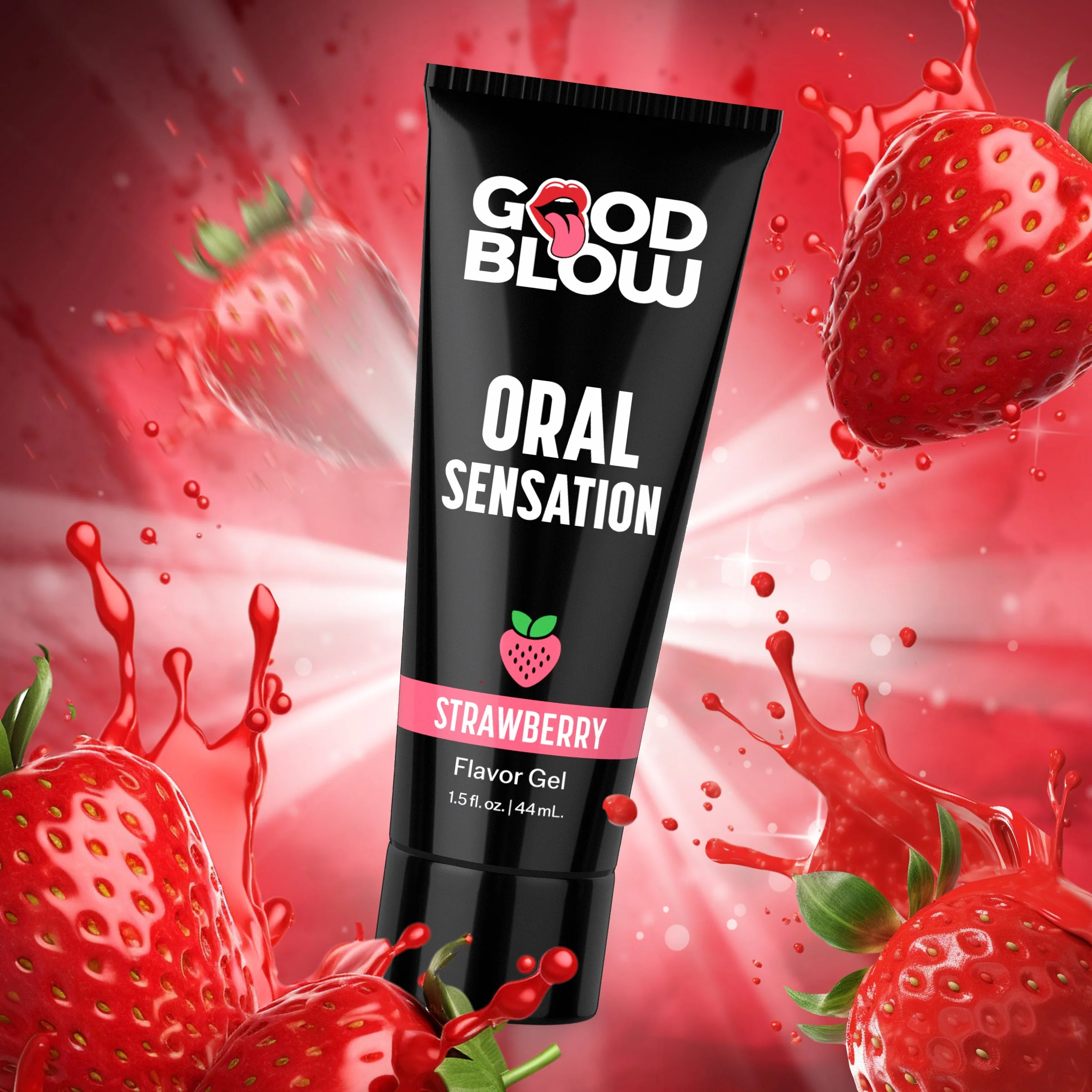 Oral Sensation Gel - Image 2