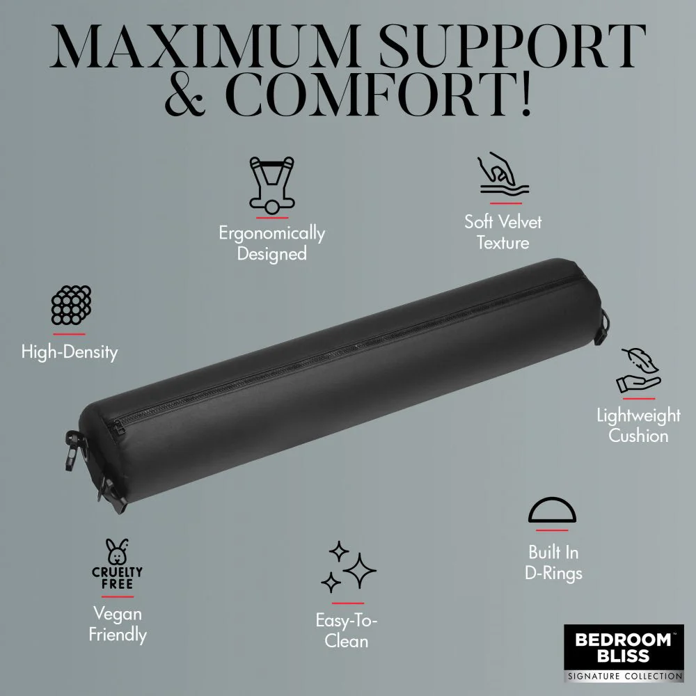 Padded Spreader Bar with Restraints - Image 7