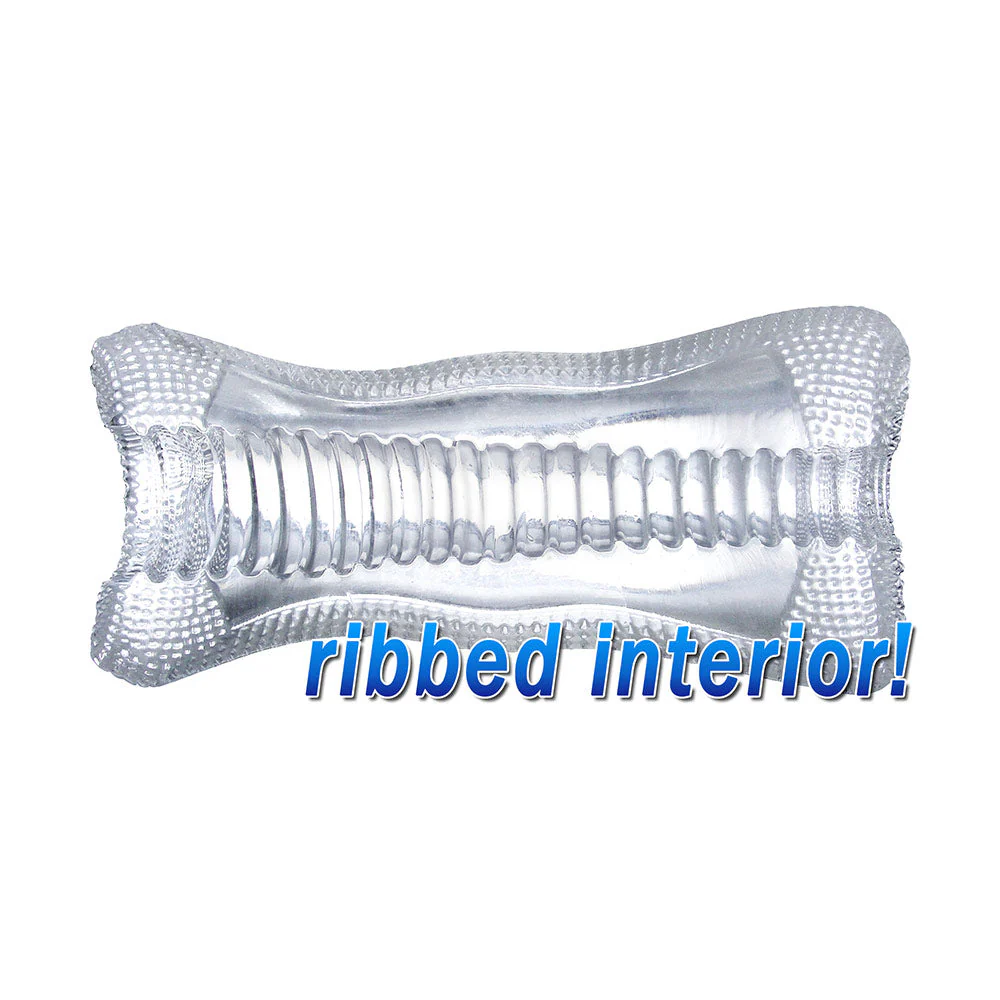 Palm-Tec DX17 Clear Stroker - Image 3