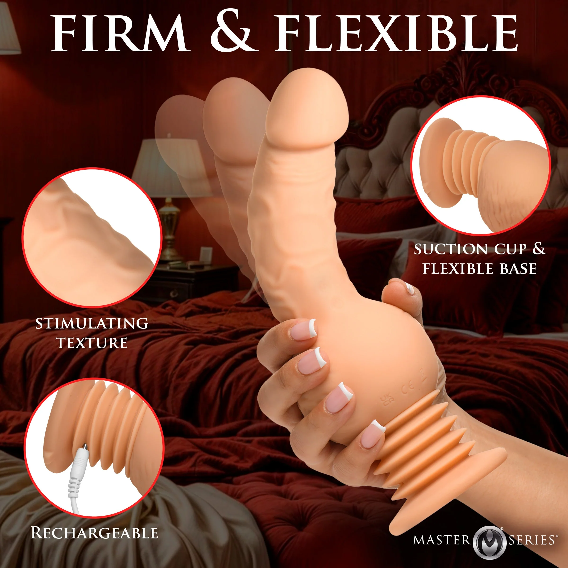 Passion Pounder Thrusting Sex Shaker - Image 5