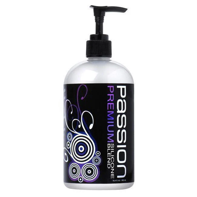 Passion Premium Silicone Hybrid Lubricant - Image 5