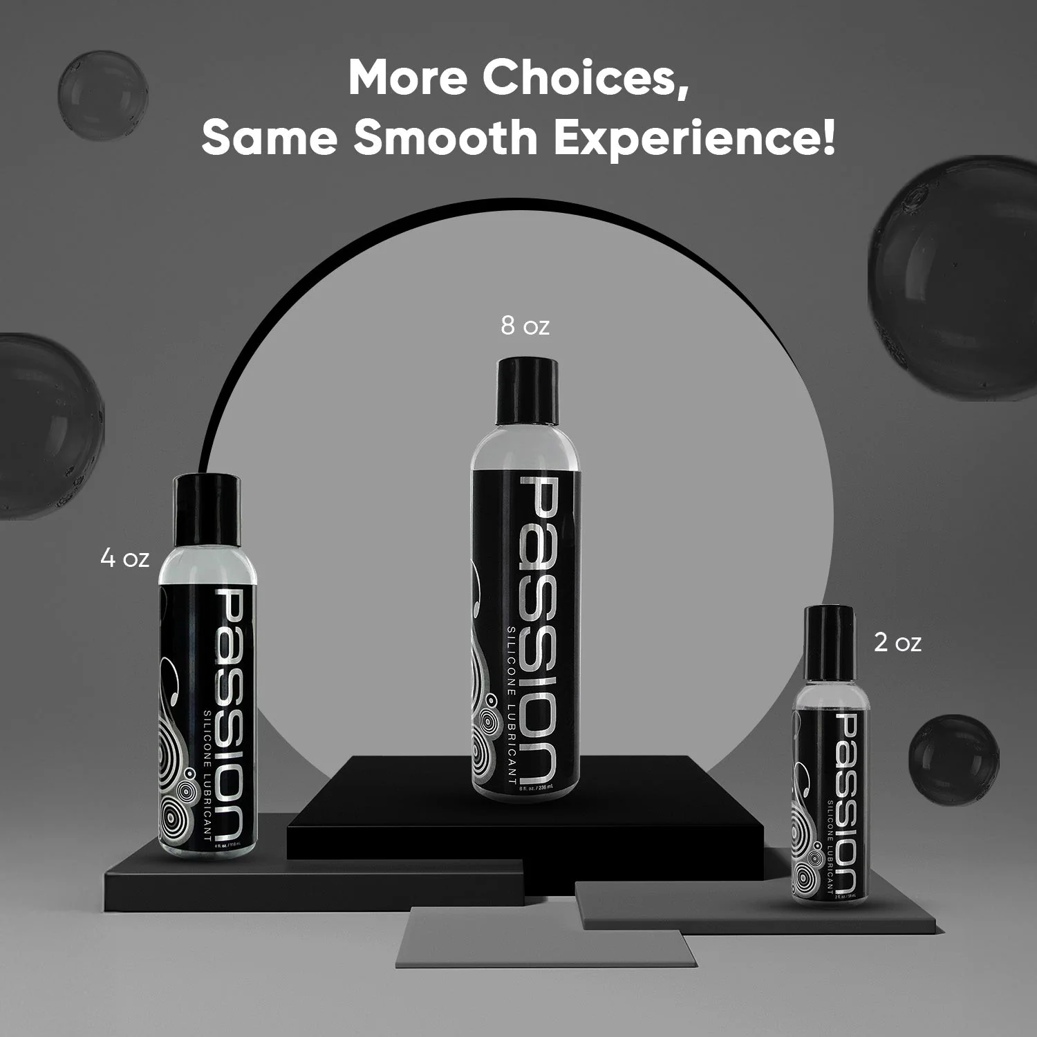Passion Silicone 5ml Satchel - Image 6