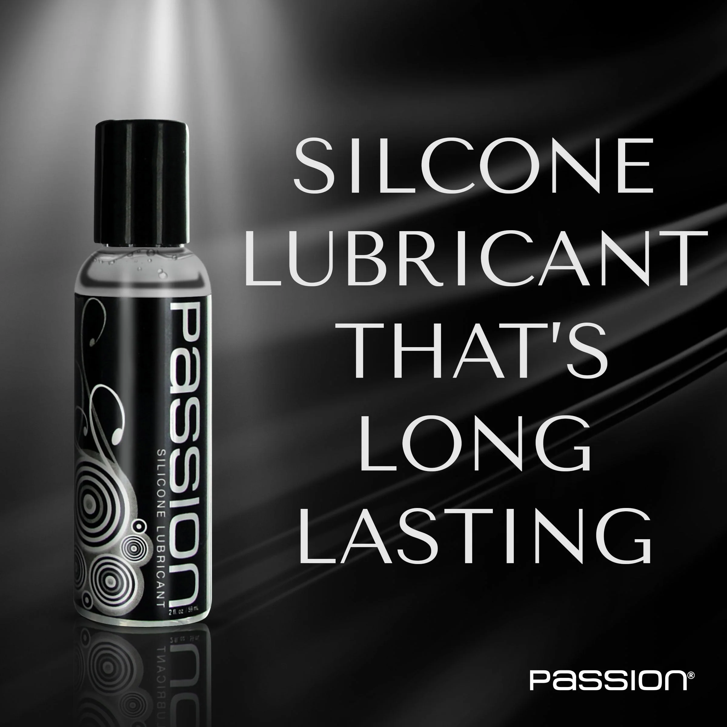 Passion Silicone-Based Lubricant - Image 3