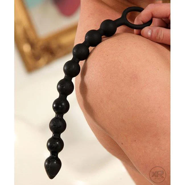 Pathicus 9-Bulb Silicone Anal Beads - Image 4