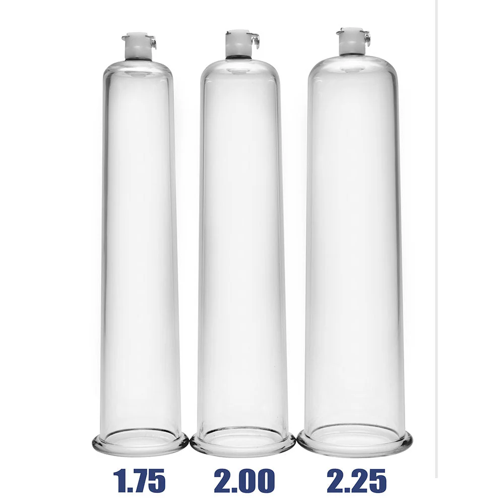 Penis Pump Cylinders - Image 2
