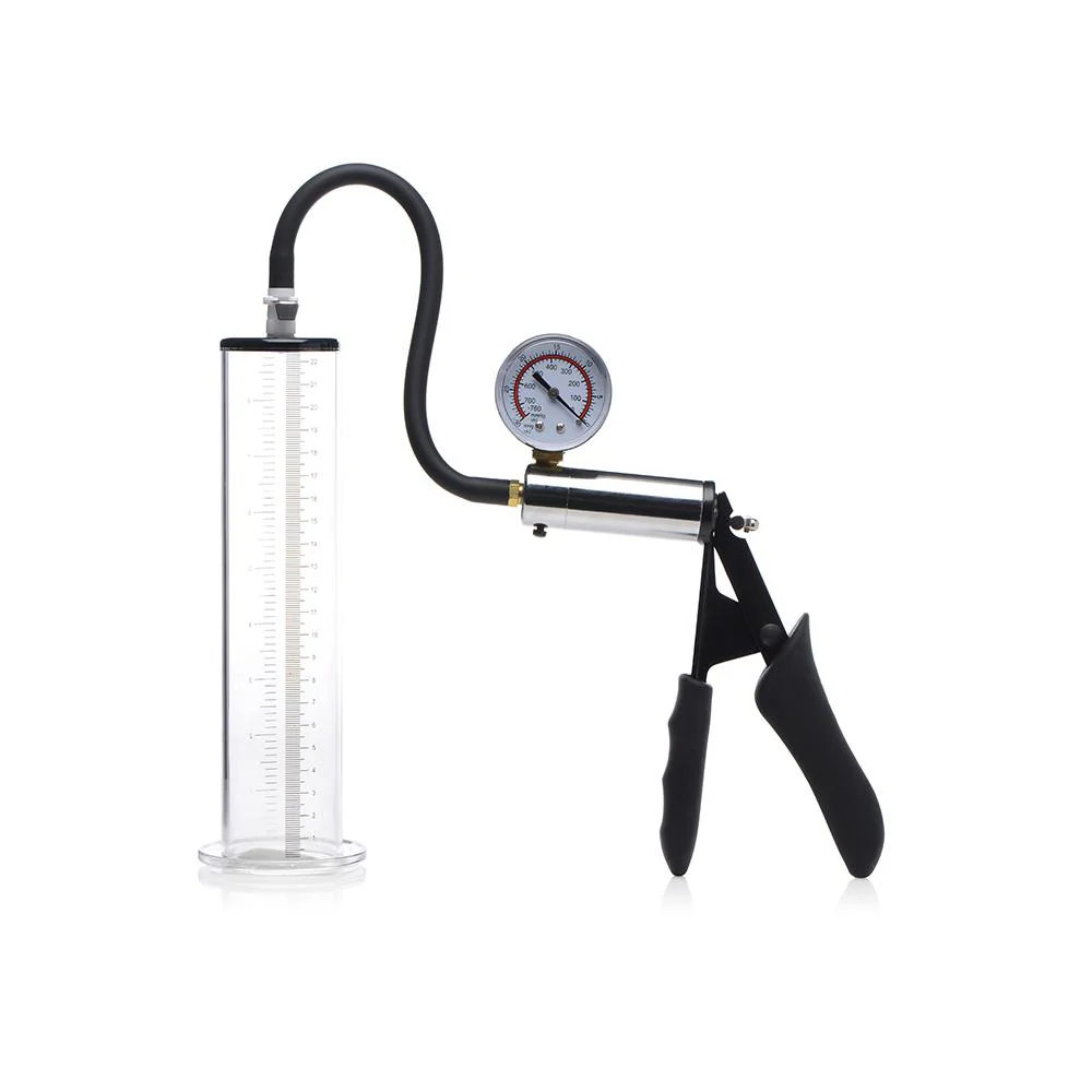 Penis Pump Kit with 2 Inch Cylinder - Image 5