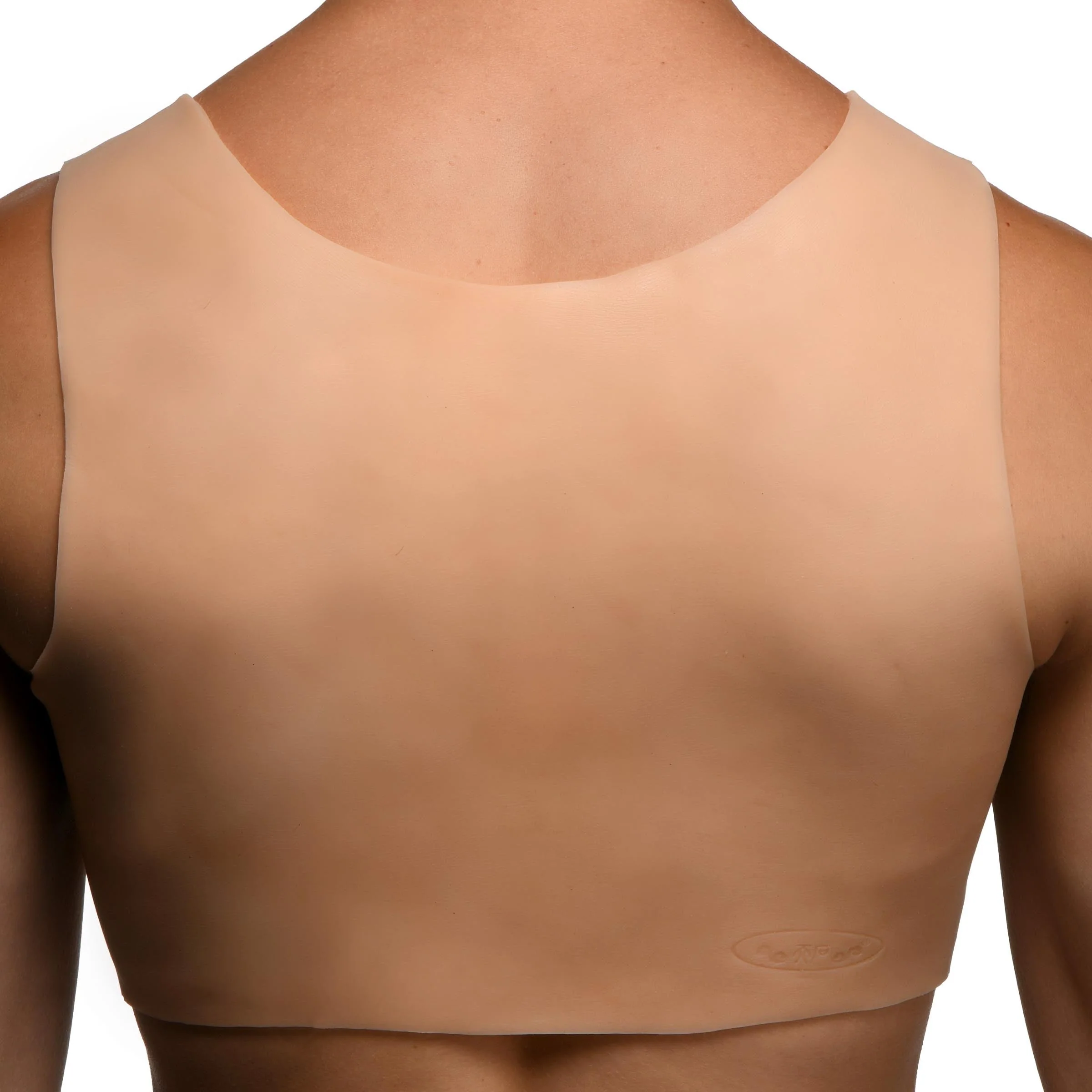 Perky Pair D Cup Wearable Silicone Breasts - Image 4