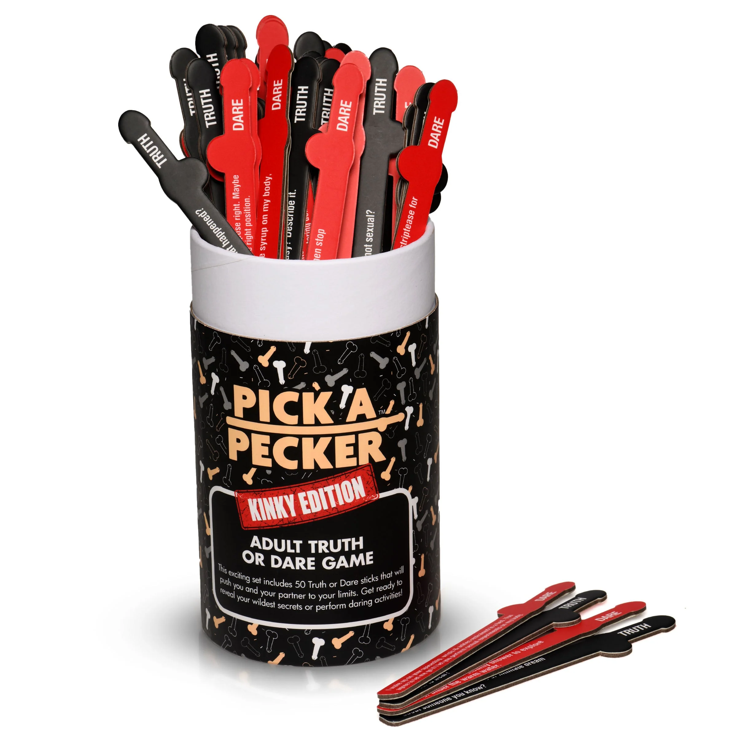 Pick A Pecker Adult Truth or Dare - Image 2