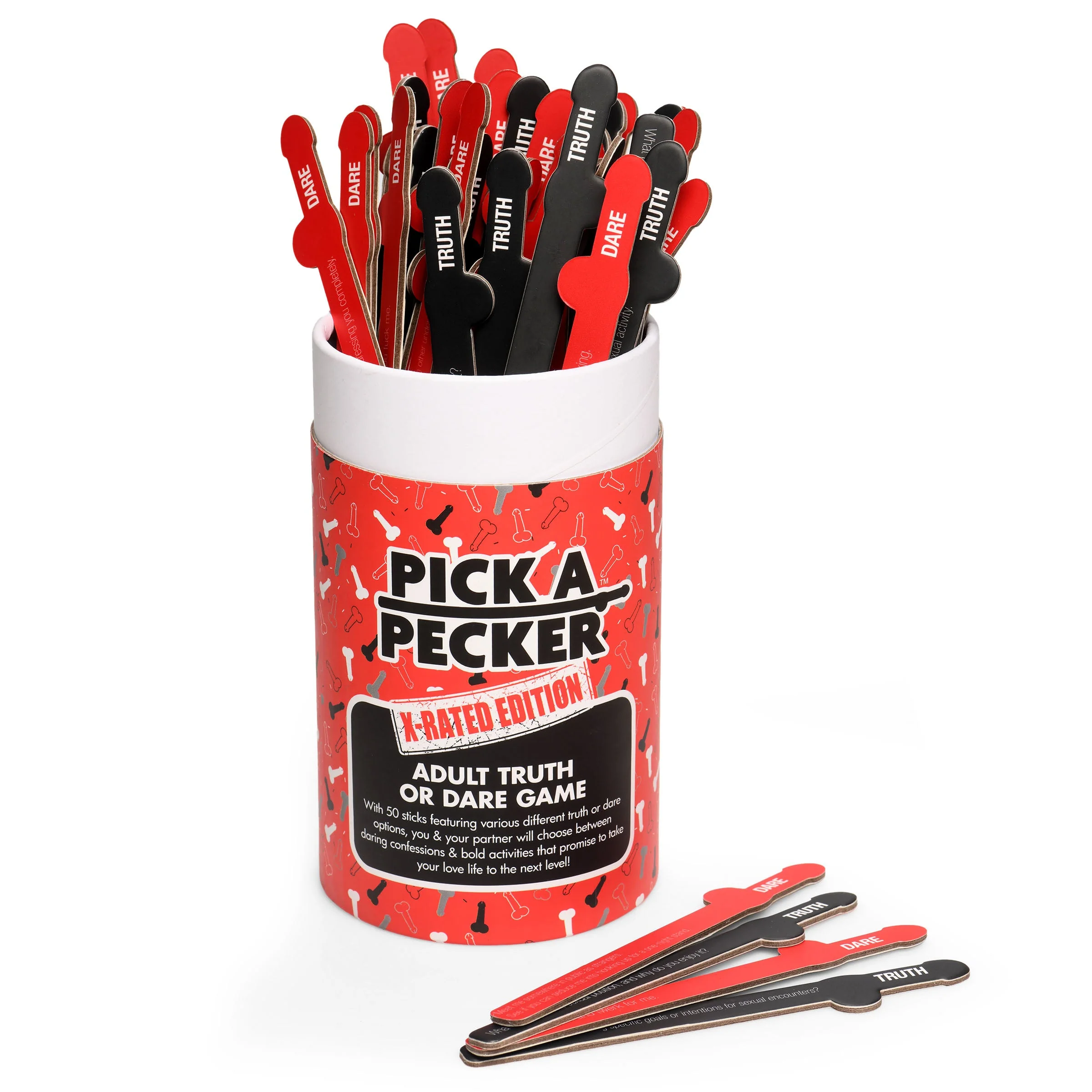 Pick A Pecker Adult Truth or Dare - Image 3