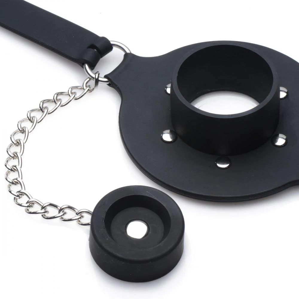 Pie Hole Silicone Feeding Gag - Image 3